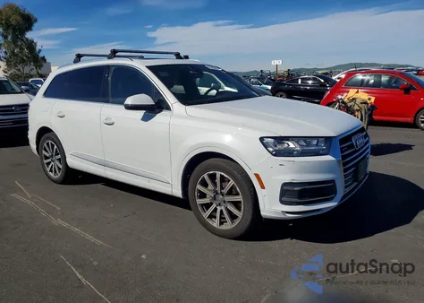 2019 Audi Q7 Premium Plus z USA, uszkodzony, nr VIN WA1LAAF76KD020134
